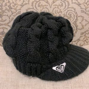 Roxy knit hat
